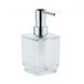 Дозатор для мила Grohe Selection Cube 40805000