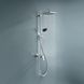 Душевая система Grohe QuickFix Vitalio Comfort System 250 26985001, Хром