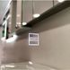 Дзеркало Dusel Led DE-M0065D Silver 90x70 см сенсорне включення + підігрів, Каппучино