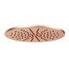 Верхний душ Paffoni Master Tondo &Oslash;22,5 см brushed copper ZSOF074RMSP, Бронза