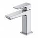 Змішувач для умивальника Omnires Parma chrome PM7410CR, Хром