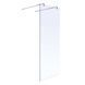 Душевая стенка Volle Walk-In 100x200 18-08-100H, прозрачный