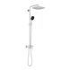 Душевая система Grohe QuickFix Vitalio Comfort System 250 26985001, Хром