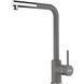 Кухонний змішувач Sirius Pull Out, поворотний витяжний