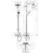 Душова система Hansgrohe Croma E 280 Showerpipe 27687000