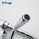 F4303-1 Змішувач для кухні U з рефлектором гайка &Oslash;40 Frap 1/10, Хром