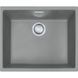 Franke Sirius SID 110-50, Тектонайт, Серый