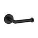 Держатель туалетной бумаги Omnires Modern Project black MP60510BL, Хром