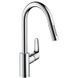 Змішувач для кухні Hansgrohe Focus M41 31815000