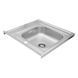 Кухонна мийка Kroner KRP Dekor-6060L (0,6 мм) CV022812, Decor