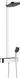 Душевая система Hansgrohe Pulsify Showerpipe 260 2jet 400 с термостатом Chrome 24240000