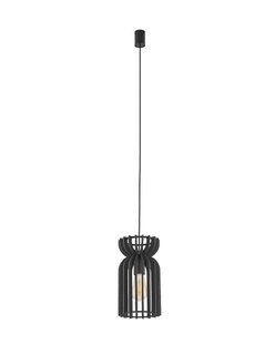 Підвісний світильник Nowodvorski 10574 Kymi B E27 1x25W IP20 Bl