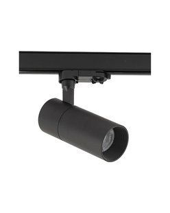 Трековий світильник Nowodvorski 10397 CTLS Tinos LED 1x20W 3000K 1700Lm IP20 Bl