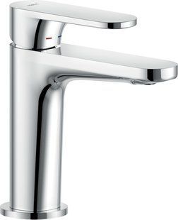 Смеситель для умывальника Nobili Yoyo Chrome YO126118-2CR, Хром