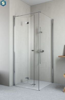 Душова кабіна Radaway Essenza New KDJ B 90Lx110x202 385082-01-01L+384053-01-01