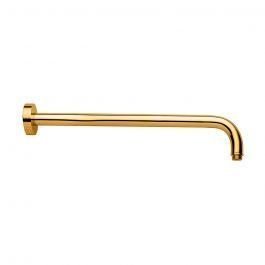 Кронштейн для верхнього душу Paffoni 40 см honey gold brushed ZSOF034HGSP, Золотий