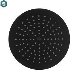 Душевая система скрытого монтажа Paffoni Shower на 2 потребителя с верхним душем &Oslash;225 мм black matt KITLIG015NO120, Черный матовый