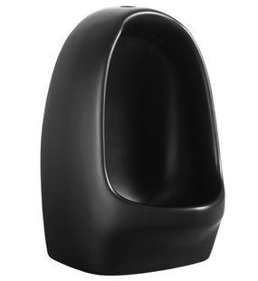 Подвесной писсуар Mexen Owen black matt черный MEX-37074070, Черный матовый