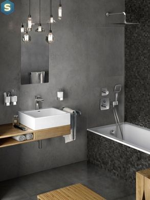 Змішувач для умивальника Kludi E2 DN 15 492960575