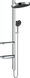Душова система Hansgrohe Rainfinity Showerpipe 360 1jet Chrome 26842000