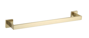 Полотенцедержатель VBI Jupiter brushed gold VBI-040607BG, Золотой