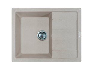 Кухонная мойка Adamant Anila 645x495x200 Бежевый avena 182496100306, Бежевый