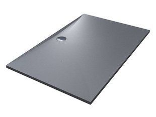 Душовий піддон Miraggio Brugge 1400 mirastone gray 00001 002, Каппучино