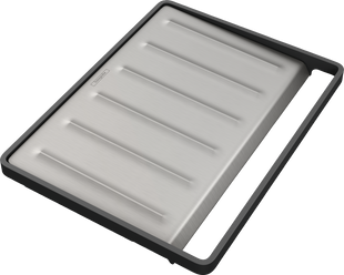 Сушка кухонна Hansgrohe F17 мобільна Stainless Steel 40962800