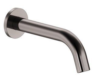 Излив для ванны Imprese Brenta ZMK091908300 графитовый хром