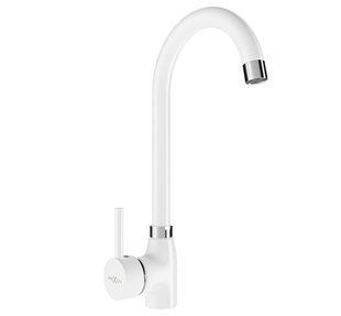 Смеситель для кухни Mexen Telma white MEX-670200-20, Белый