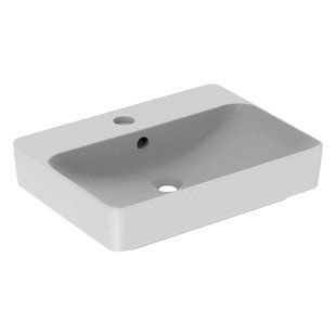 Умывальник Geberit Variform 60x45 500.780.01.2, Белый