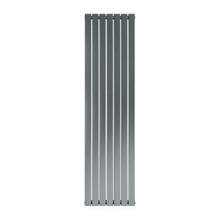 Радіатор дизайнерський Ideale Vittoria 12 7/1800/476 антрацит, Антрацит