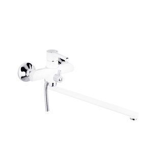 Смеситель для ванной Kroner KRP Essen - W070 CV024331, Хром