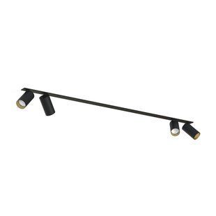 Спот Nowodvorski 7692 Mono surface GU10 4x10W IP20 Bl