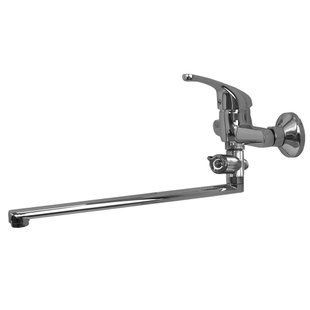 Змішувач для ванни Globus Lux Solly GLSO-0108, Хром