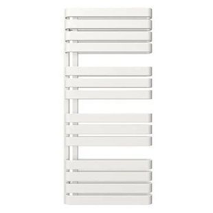 Полотенцесушитель водяной Terma 1110x500 Warp S WGWAS111050KS96GD, Белый матовый