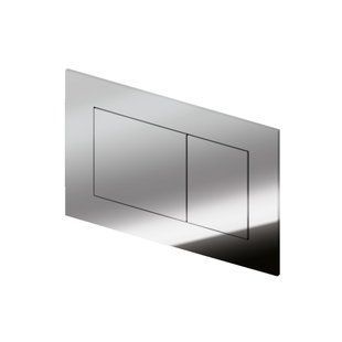 Клавиша смыва Tece TECEnow Bright Chrome 9240401, Хром