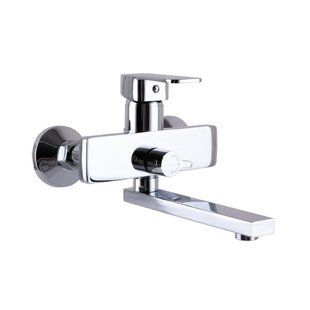 Змішувач для ванни Globus Lux Milano GLM-102N, Хром