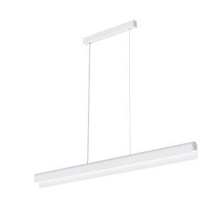 Підвісний світильник Nowodvorski 8253 CL Q LED PRO LED 1x31W 3000K 2911Lm IP20 Wh