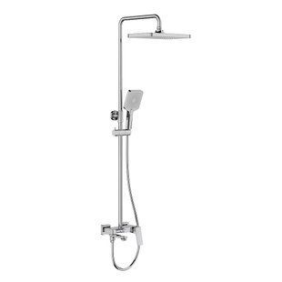 Душова система Frap F2487, Хром