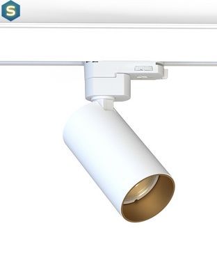 Трековий світильник Nowodvorski 10238 CTLS Mono GU10 1x10W IP20 Wh