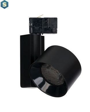 Трековый светильник Nowodvorski 8745 Ctls Nea LED 10W 4000K 3600Lm IP20 Bl