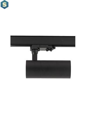 Трековий світильник Nowodvorski 10397 CTLS Tinos LED 1x20W 3000K 1700Lm IP20 Bl