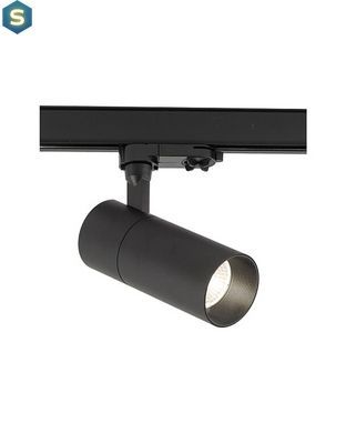 Трековий світильник Nowodvorski 10397 CTLS Tinos LED 1x20W 3000K 1700Lm IP20 Bl