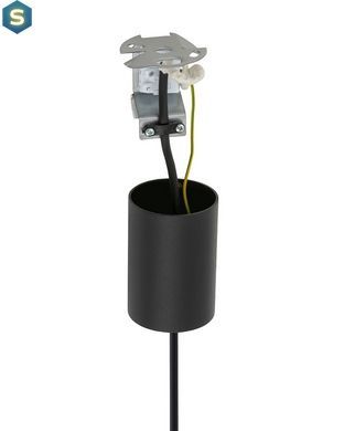 Подвесной светильник Nowodvorski 10574 Kymi B E27 1x25W IP20 Bl