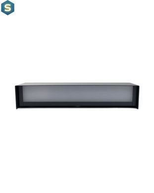 Світильник Nowodvorski 6350 Straight wall led E14 1x40W IP20 Gr