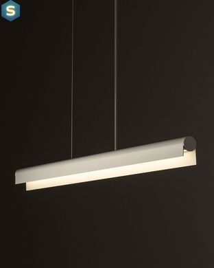 Підвісний світильник Nowodvorski 8253 CL Q LED PRO LED 1x31W 3000K 2911Lm IP20 Wh