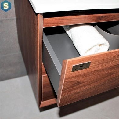 Тумба с умывальником Rexon Terra RX191W/090 Walnut 19190W