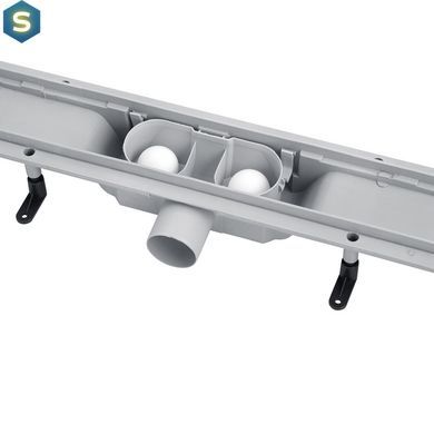 Трап линейный Kroner KRP Harz S60 Sektion CV029579