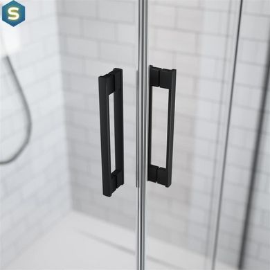 Душові двері Radaway Idea Black DWD 170 см 387127-54-01